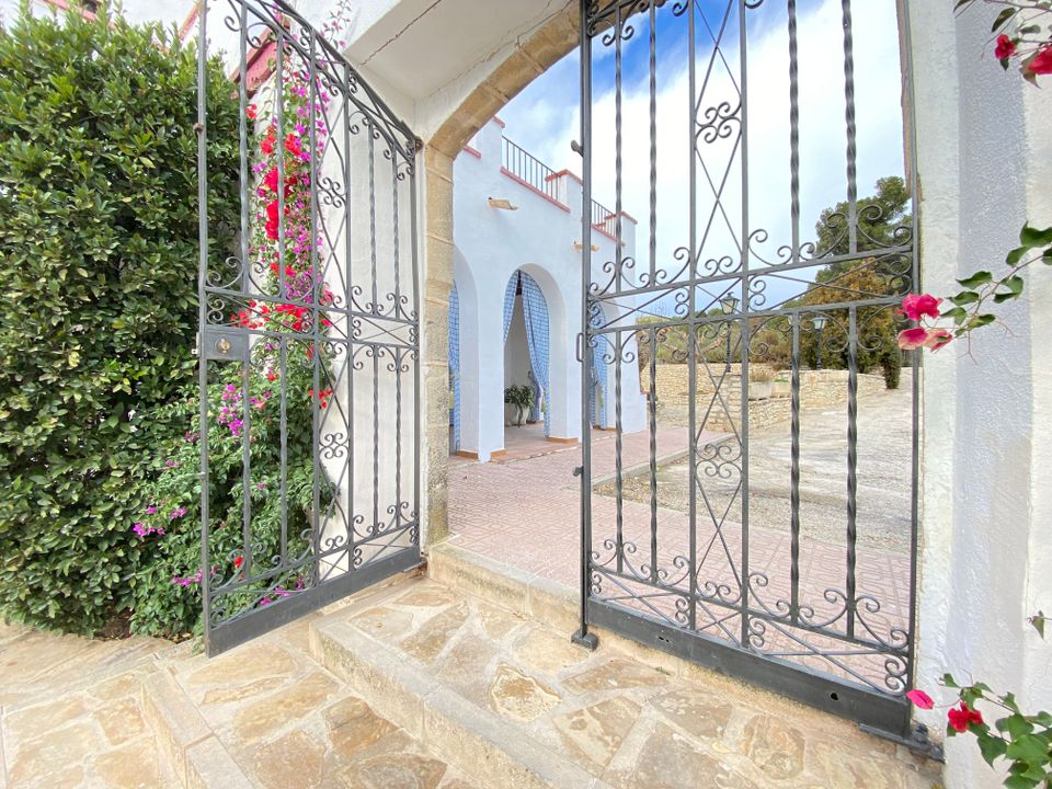 Finca i Penaguila, Alicante - bilde 1